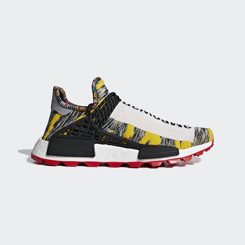 Adidas nmd human race release 2018 best sale